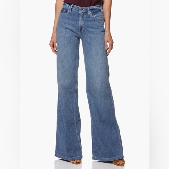 PAIGE Kendra Sutton Wide Leg